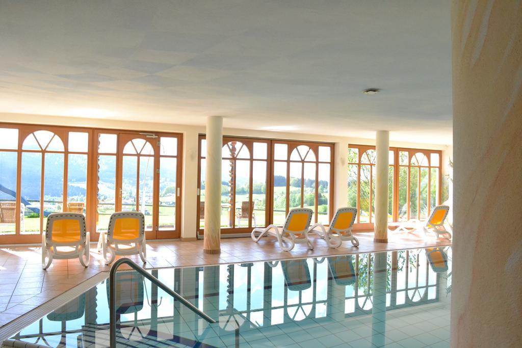 Wellness Ferienwohnungen Zellertalblick Drachselsried Esterno foto