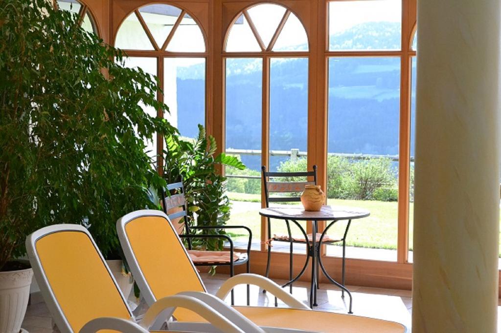 Wellness Ferienwohnungen Zellertalblick Drachselsried Esterno foto