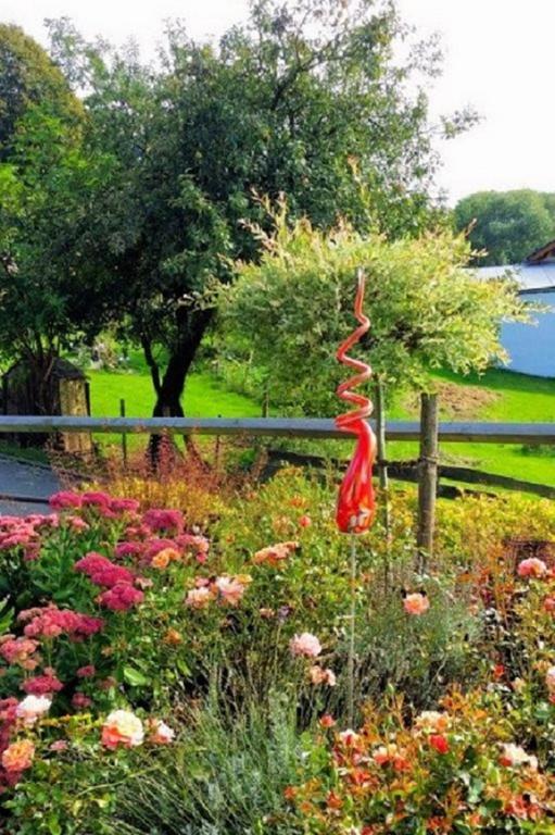 Wellness Ferienwohnungen Zellertalblick Drachselsried Esterno foto