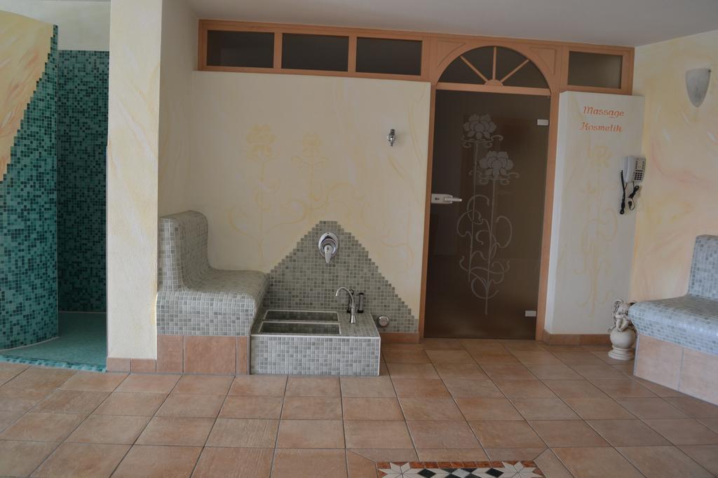 Wellness Ferienwohnungen Zellertalblick Drachselsried Esterno foto