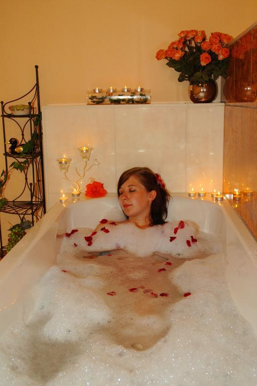Wellness Ferienwohnungen Zellertalblick Drachselsried Esterno foto