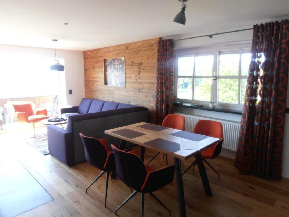 Wellness Ferienwohnungen Zellertalblick Drachselsried Esterno foto