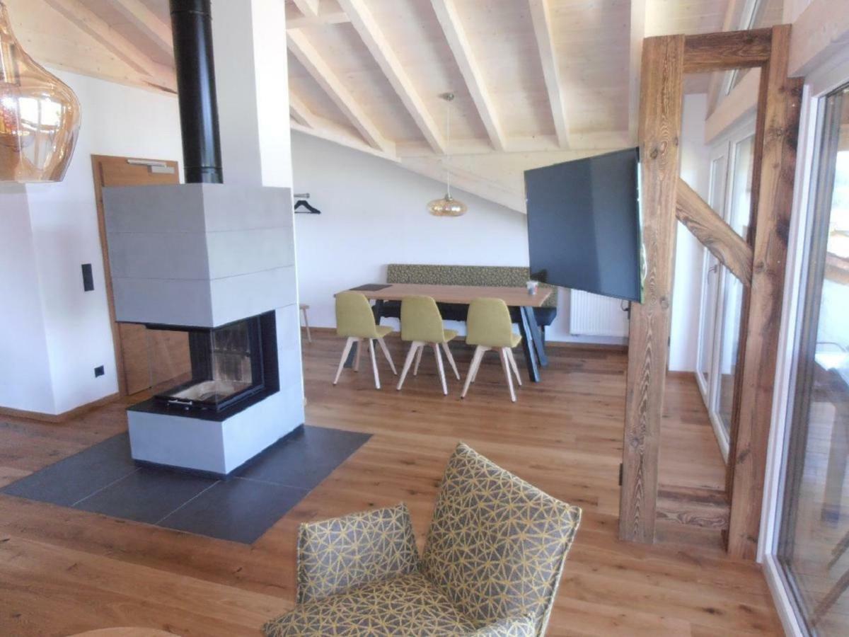 Wellness Ferienwohnungen Zellertalblick Drachselsried Esterno foto